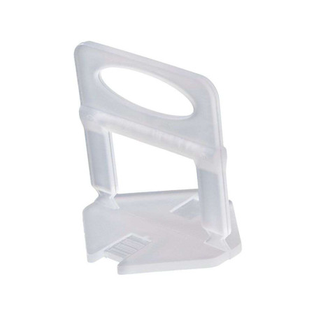 distantiere clips nivelare - 0.5mm, 100/set