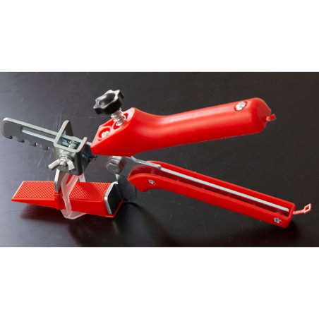 distantiere clips nivelare - 0.5mm, 100/set