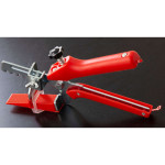 distantiere clips nivelare - 0.5mm, 100/set