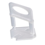 distantiere clips nivelare - 1.5mm, 100/set