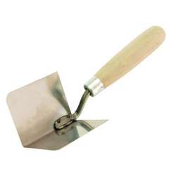 mistrie inox pentru colt interior 120x60mm