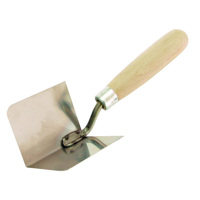 mistrie inox pentru colt interior 120x60mm