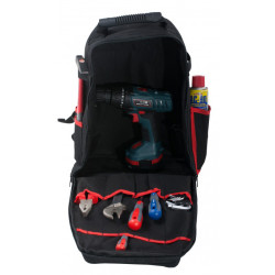 geanta poliester rucsac 330x160x430mm / 29 buzunare