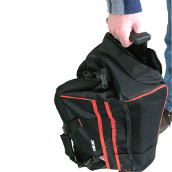 geanta poliester carucior 510x290x360mm / 28 buzunare