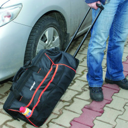 geanta poliester carucior 510x290x360mm / 28 buzunare