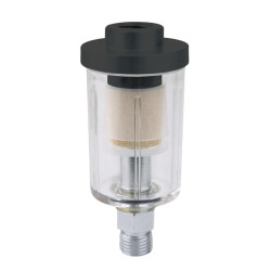 unitate filtrare aer 1/4" / 8cm³