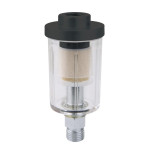 unitate filtrare aer 1/4" / 8cm³