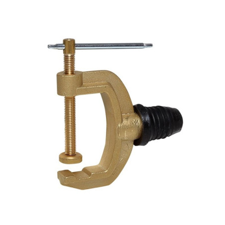 cleste sudura de masa cu surub - 70-95mm² / 400a