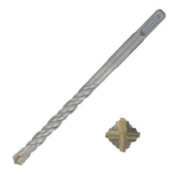 burghiu beton bispiralat sds max s4 22x920mm