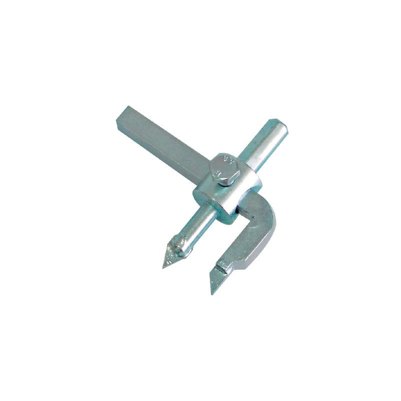 cutit circular faianta cu lama fixa 20-90mm