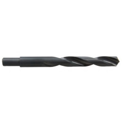 burghiu metal hss 118° cu prindere redusa (13mm) 17.5mm