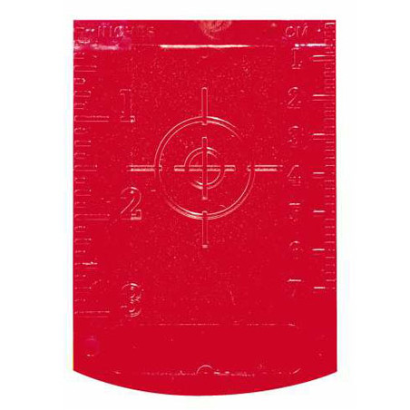 detector fascicole laser cu reflexie si gradatie