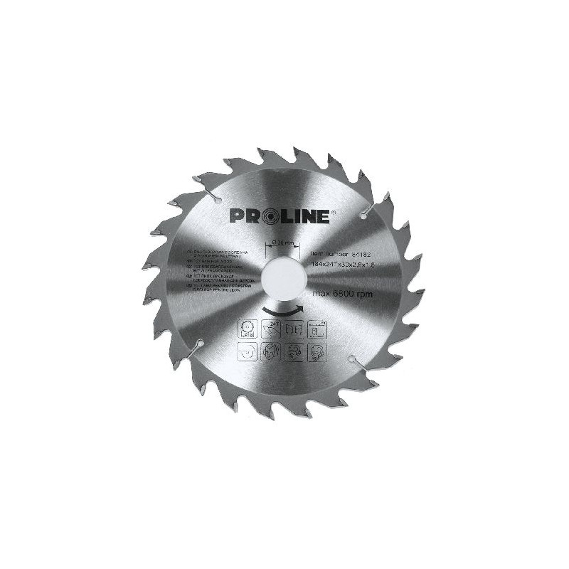 disc circular pentru lemn cu dinti vidia 400mm / 40d.