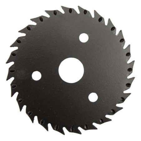 disc raspel circular plat / frontal - 230mm