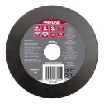 disc raspel plat / mediu - 125mm