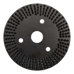 disc raspel plat / mediu - 125mm