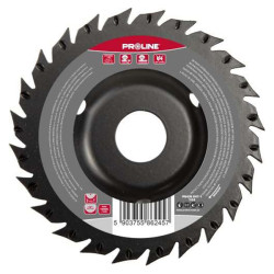 disc raspel circular depresat / frontal-lateral - 115mm