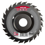 disc raspel circular depresat / frontal-lateral - 115mm