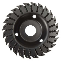 disc raspel circular depresat / frontal-lateral - 115mm