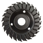 disc raspel circular depresat / frontal-lateral - 115mm