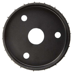 disc raspel carota plat / frontal - 120mm