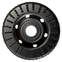 disc raspel carota depresat / frontal-lateral - 120mm