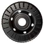 disc raspel carota depresat / frontal-lateral - 120mm