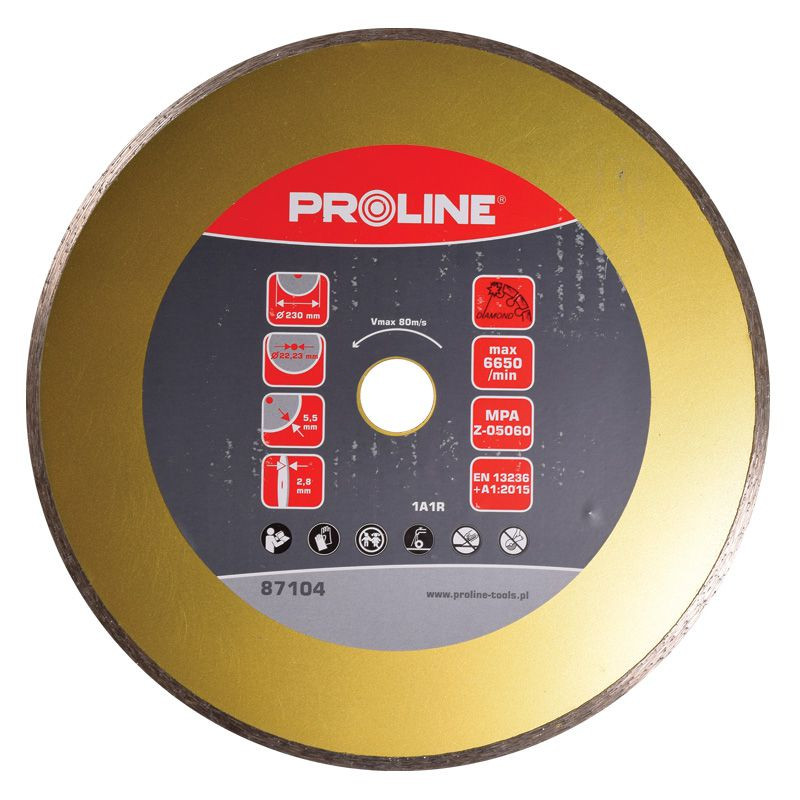 disc diamantat continuu super dur 115mm disc diamantat continuu super dur 115mm