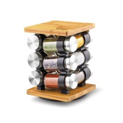 Spice Jars &amp  Cruet Seturi, Set de rădăcini LAMART LT7010 GUSTO -1, dioda.ro