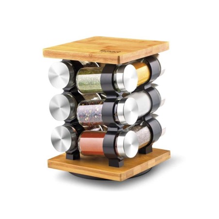 Spice Jars &amp  Cruet Seturi, Set de rădăcini LAMART LT7010 GUSTO -1, dioda.ro