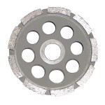 disc diamantat segmentat de slefuire 180mm