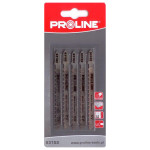 panza pendular a 2.5x75/100mm negativ de lemn, 5/set