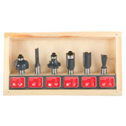 set freze tamplarie speciale - 6p.