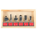 set freze tamplarie speciale - 6p.