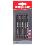 panza pendular b 4.0x75/100mm special de lemn, 5/set