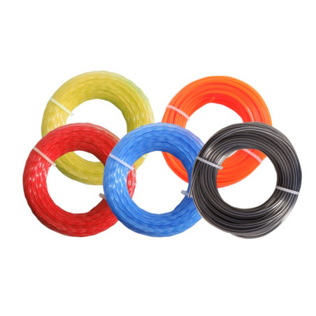 fir motocoasa / blister - profilat 3.0mm / 15m