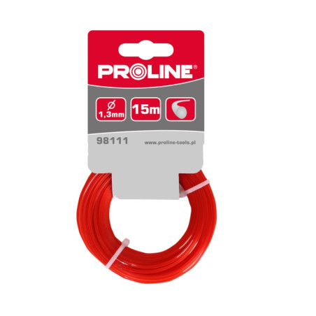 fir motocoasa / blister - profilat 3.0mm / 15m