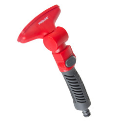 pistol stropit rabatabil cu duza plata