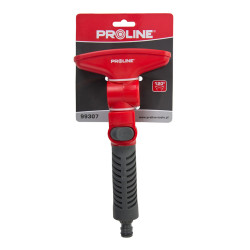 pistol stropit rabatabil cu duza plata