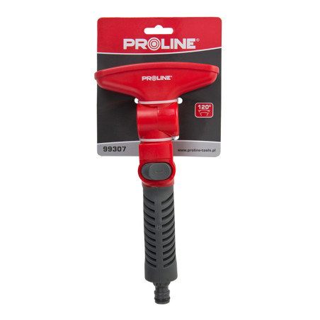 pistol stropit rabatabil cu duza plata