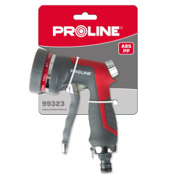 pistol stropit metalic cauciucat multijet cu tragaci