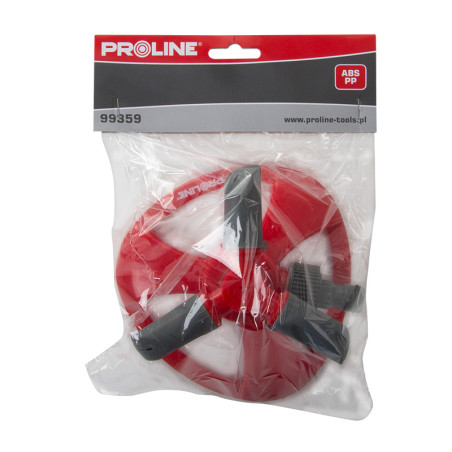 aspersor mobil rotativ triplu - 50m²