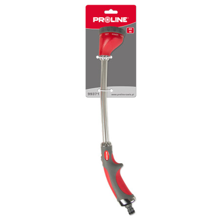 pistol stropit metalic ergonomic multijet cu tija lunga