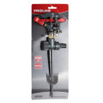 aspersor pulsator metalic reglabil - 550m²