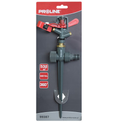 aspersor pulsator metalic - 532m²