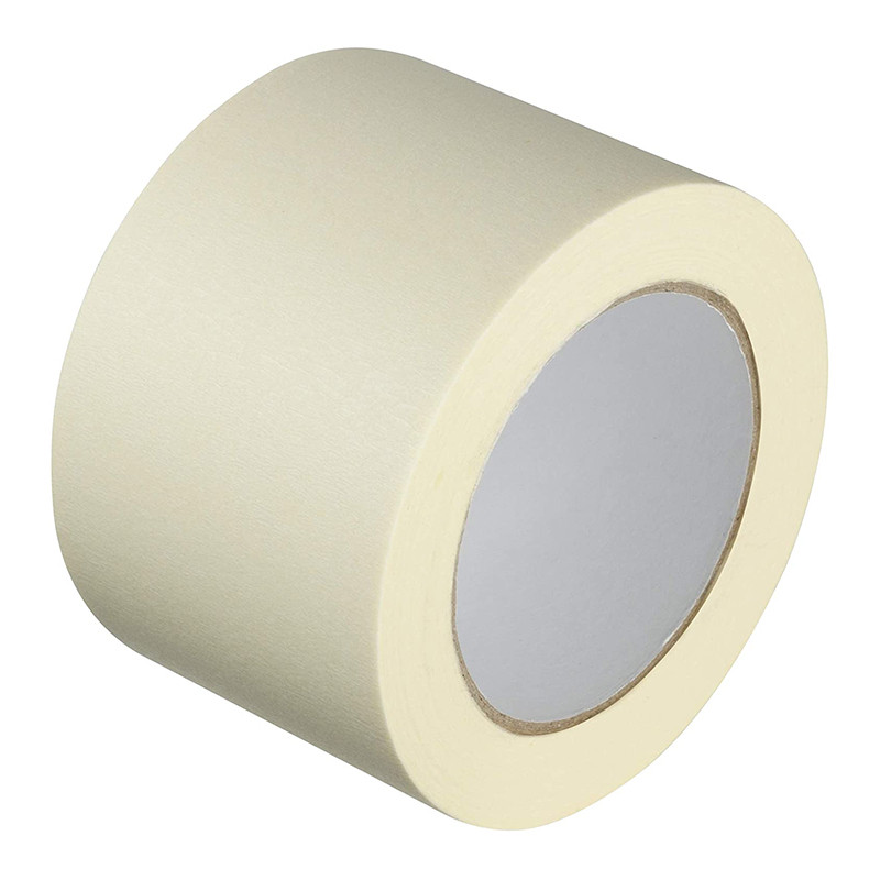 banda adeziva mascare 100mm / 50m