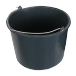 galeata plastic cauciucata 20l / 374x282x267mm