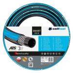 furtun apa antirasucire 3-straturi 1/2" / 25m