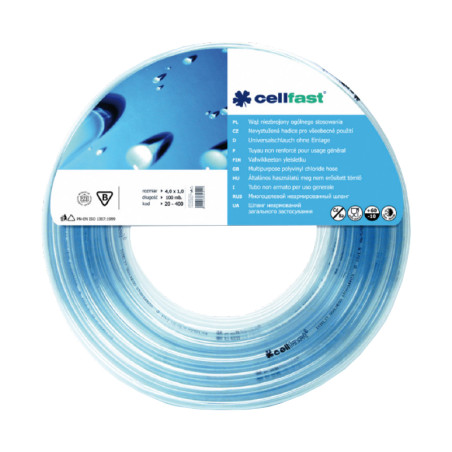 furtun universal 13(1.5+10+1.5)mm / 100m