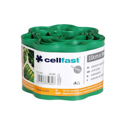 ondulin elastic de separare 10cm / 9m / verde
